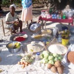 Roadside market Roadside market