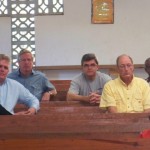 Team in church Team in Church