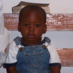 Little boy in church Little boy in church