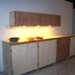 New serving line