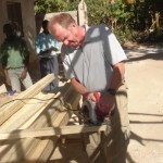 Chuck working? Just kidding Chuck working? Just kidding