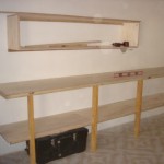 Serving table Serving table