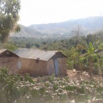 Haitian houses