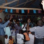 11 people accepted Christ 11 people accepted Christ