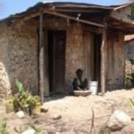 Haitian house