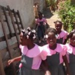 School girls