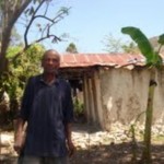 Haitian house