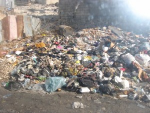 Streets of Port au Prince