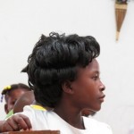 Hair fixed for Easter Sunday Hair fixed for Easter Sunday