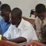 Pastors taking notes Pastors taking notes