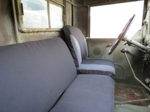 New Seats in Gabriel