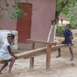 Kids playing Kids playing