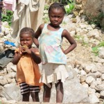 Children at Daniel's Children at Daniel's