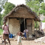 Haitian house Haitian house