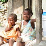 Children at Daniel's Children at Daniel's