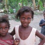 Girls in voodoo village Girls in voodoo village
