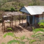 Haitian house