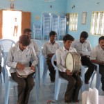 Students at Light of Hope