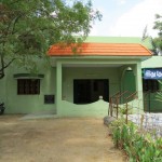 Administration building