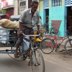 Streets of Madurai
