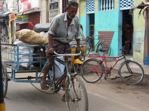 Streets of Madurai