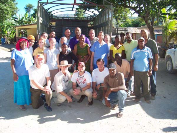Haiti November 18, 2011