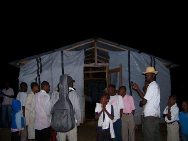 Haiti January 16 2012 Truth Evangelistic Ministry Inc