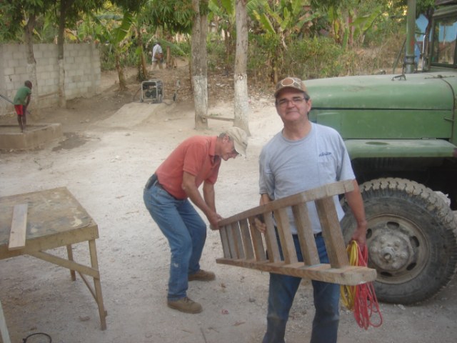 Haiti January 17, 2012