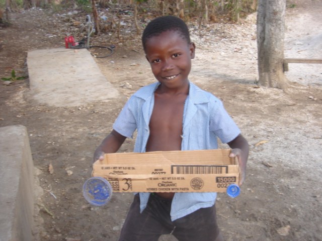 Haiti January 20, 2012