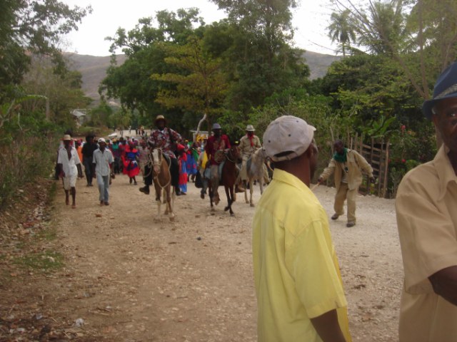 Haitian Mardi Gras