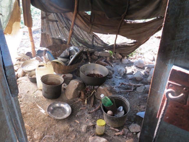 Haitian kitchen