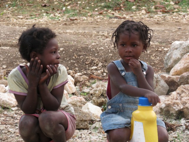 Haiti April 11, 2012