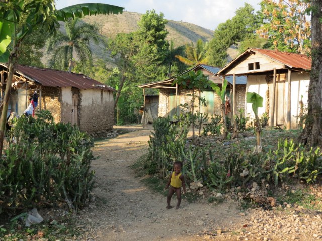 Haiti April 18, 2012