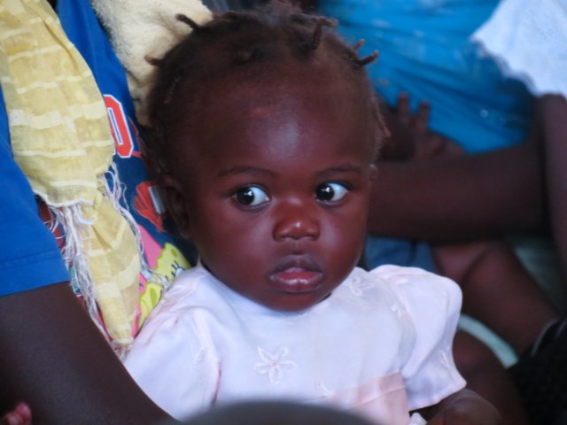 Haiti June 1, 2012