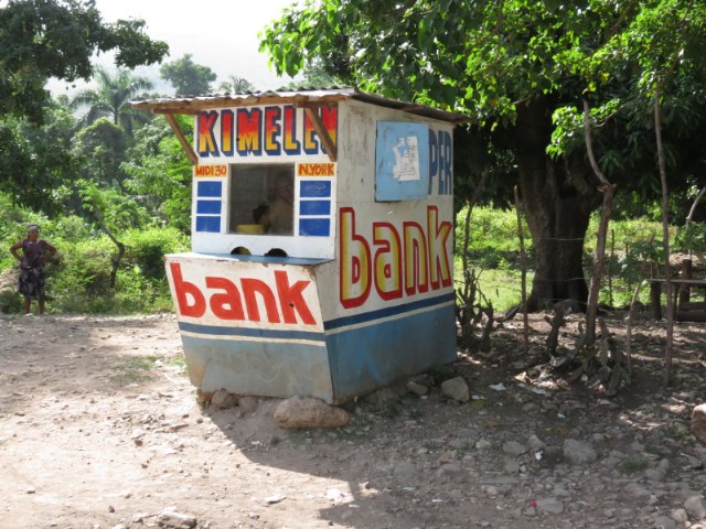 My local bank