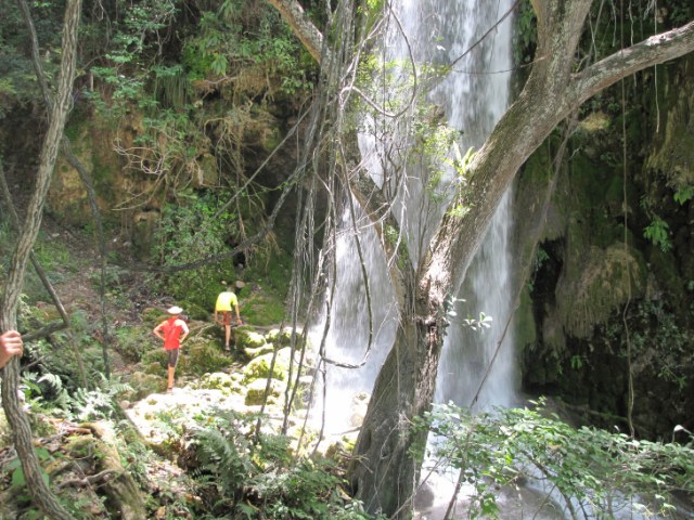 La Cascade in Sodo, Haiti