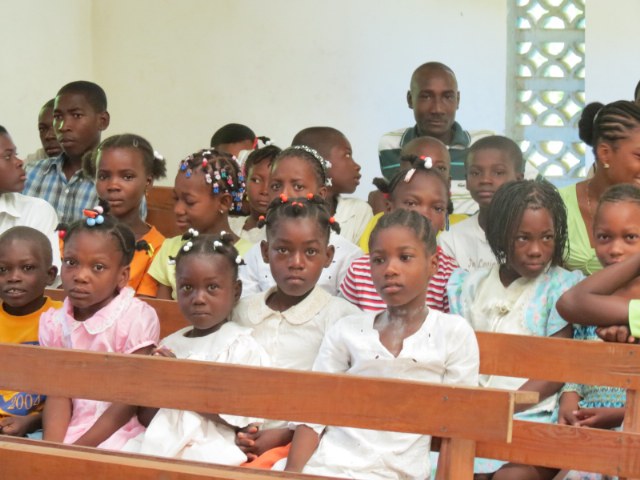 Haiti August 31, 2012