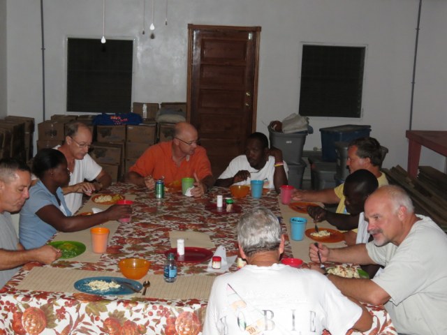 Haiti September 16, 2012