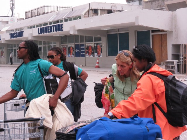 Haiti November 17, 2012