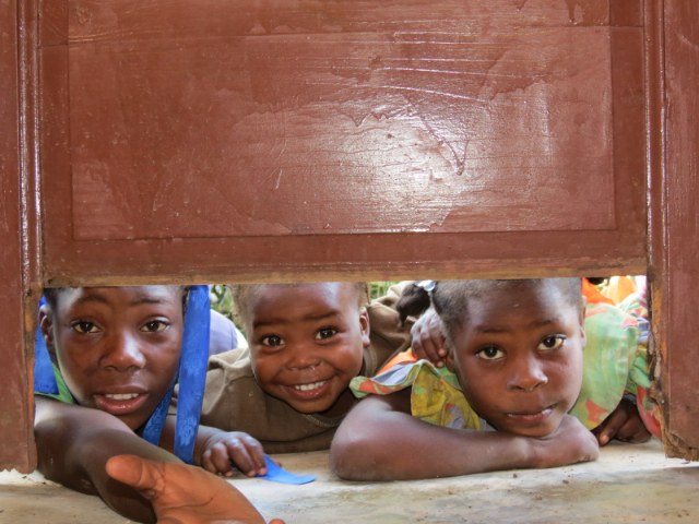 Haiti December 3, 2012