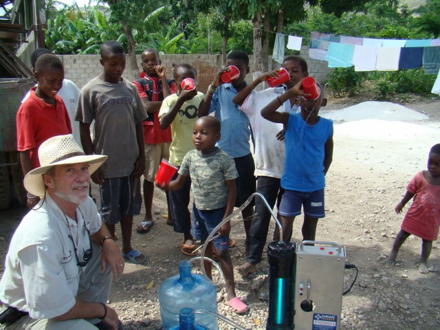 Haiti June 14, 2013