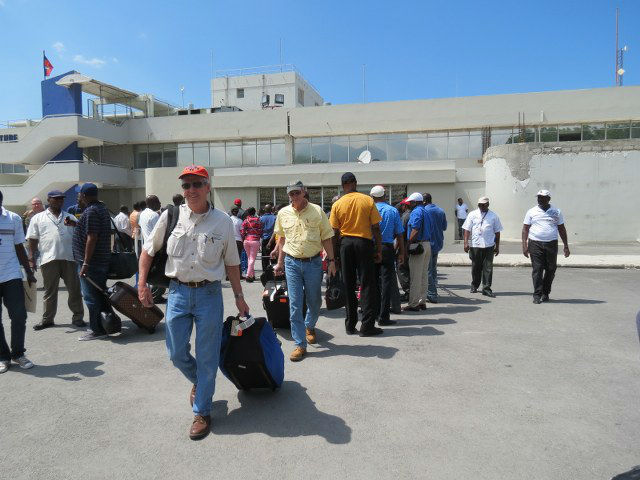 Haiti April 11, 2014
