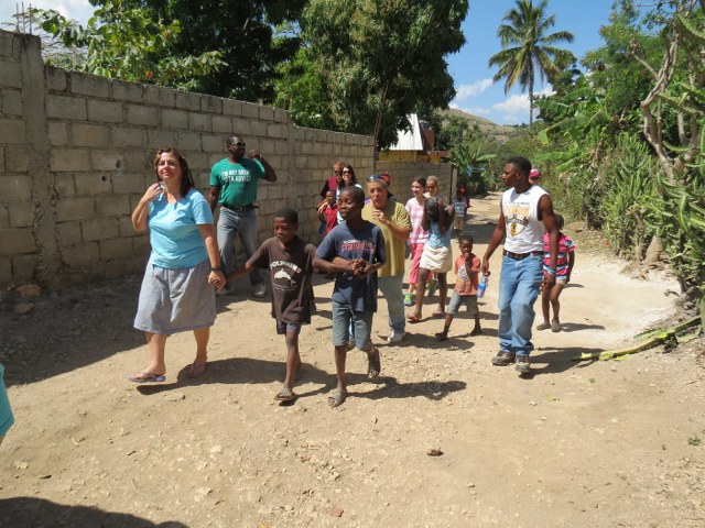 Haiti March 4, 2017