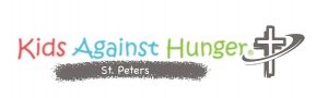 Kids Against Hunger St. Peters logo