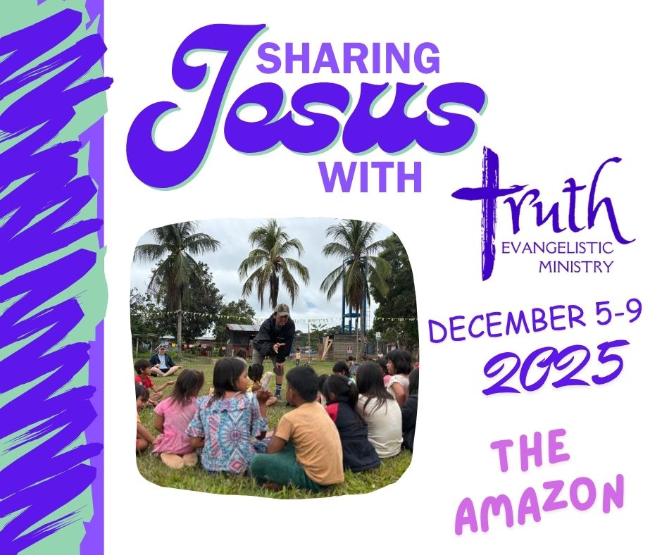 Truth Future Trips lima june 2025