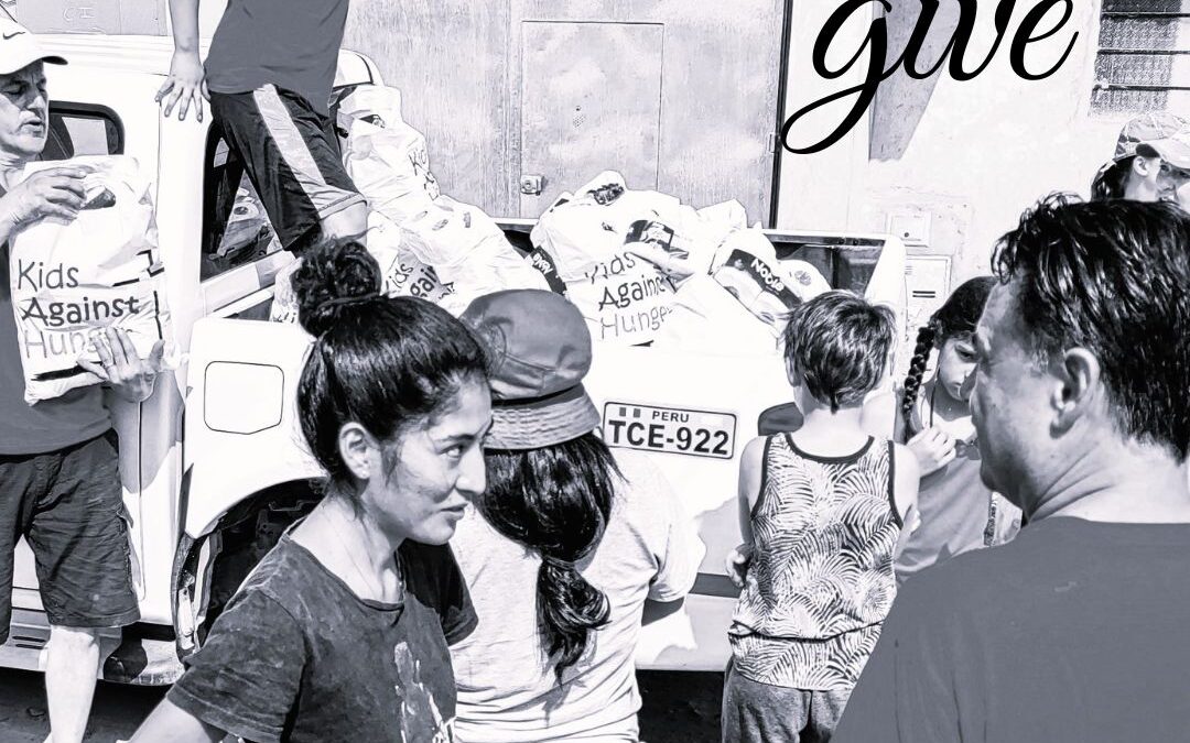 God’s Power at Work in Lima