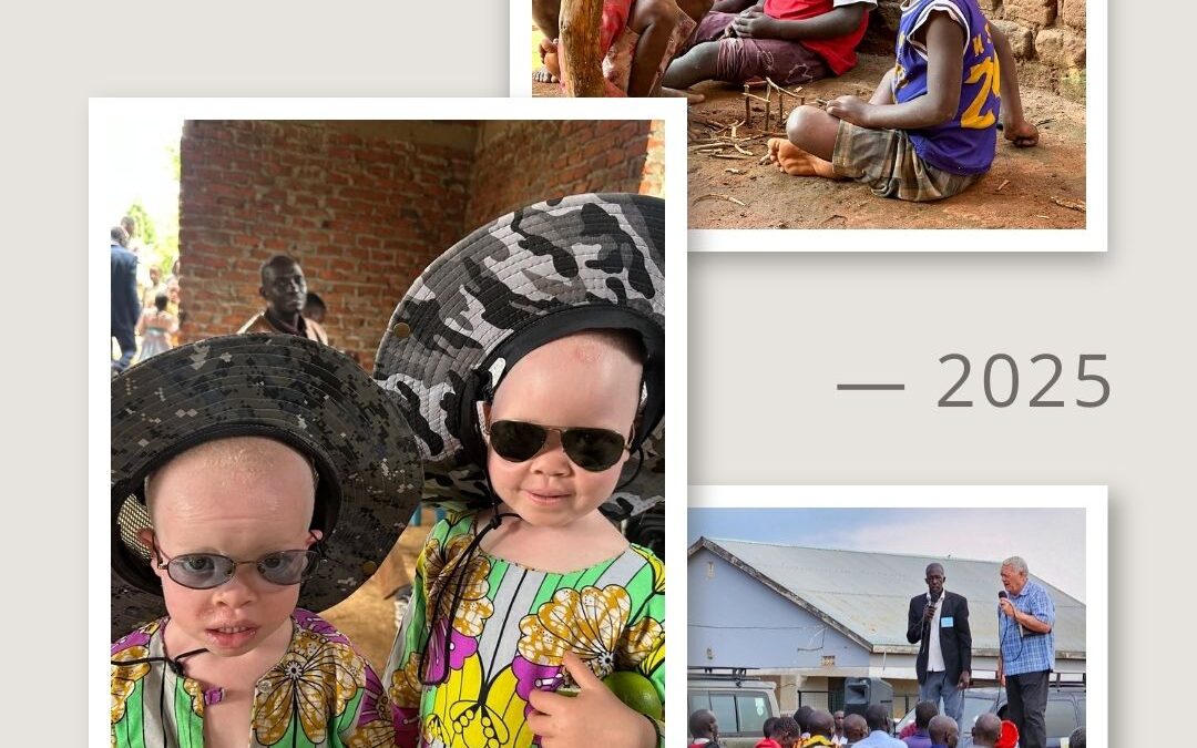Miracles in Uganda!