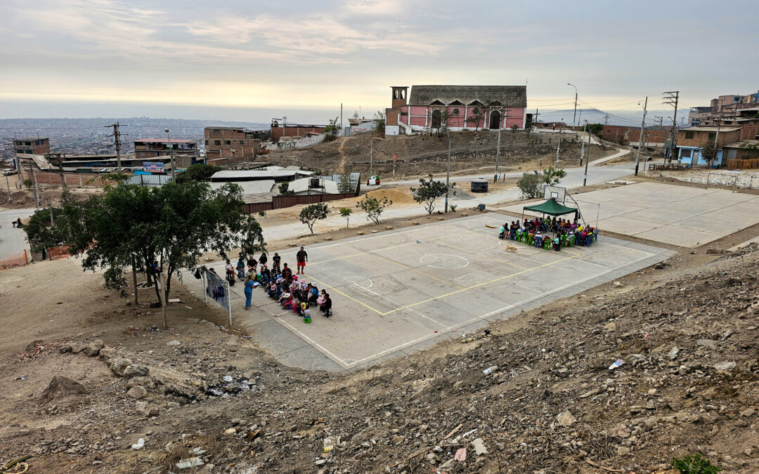 A Day in the Life of a Missionary in Peru