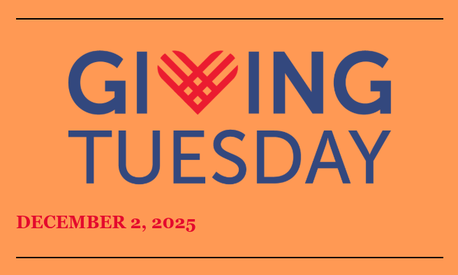Join Us in Faith This Giving Tuesday