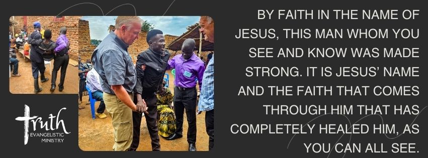 Happy New Year from Truth Evangelistic Ministry!